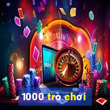 1000 trò chơi