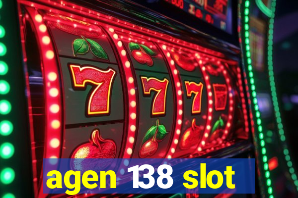 agen 138 slot