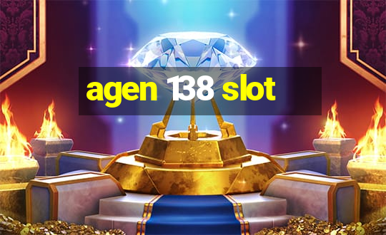 agen 138 slot