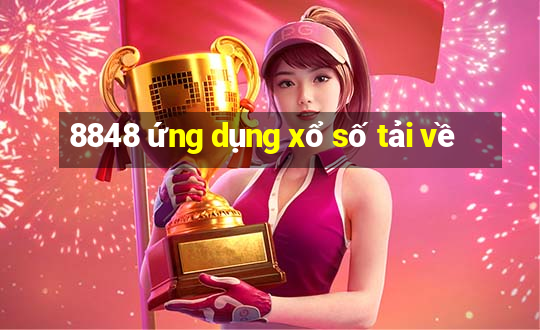 8848 ứng dụng xổ số tải về