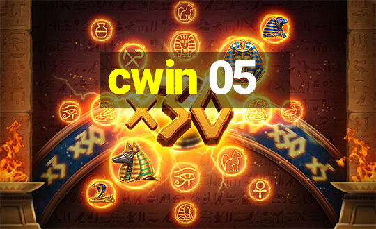 cwin 05