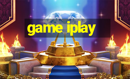 game iplay