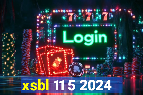 xsbl 11 5 2024