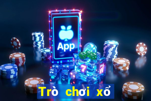 Trò chơi xổ số miền bắc tần suất cao