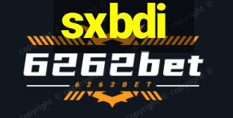 sxbdi