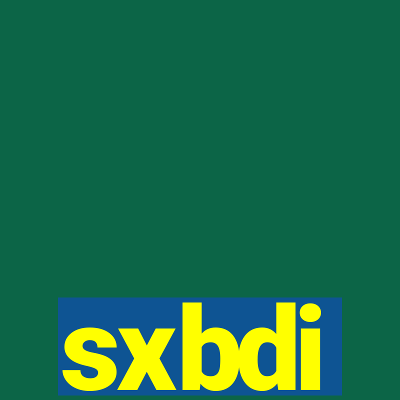 sxbdi