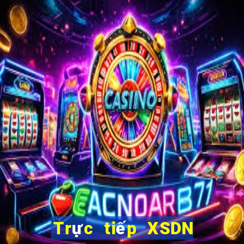 Trực tiếp XSDN ngày 1