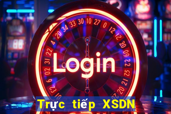 Trực tiếp XSDN ngày 1