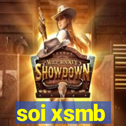 soi xsmb