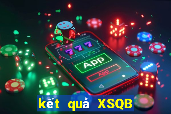 kết quả XSQB ngày 4