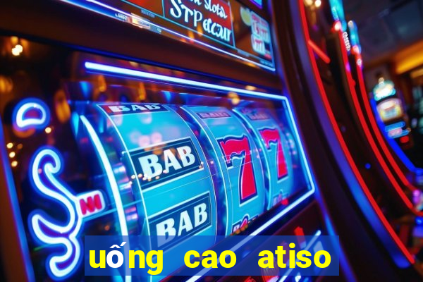 uống cao atiso trị mụn