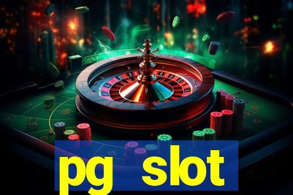 pg slot เว็บ หลัก