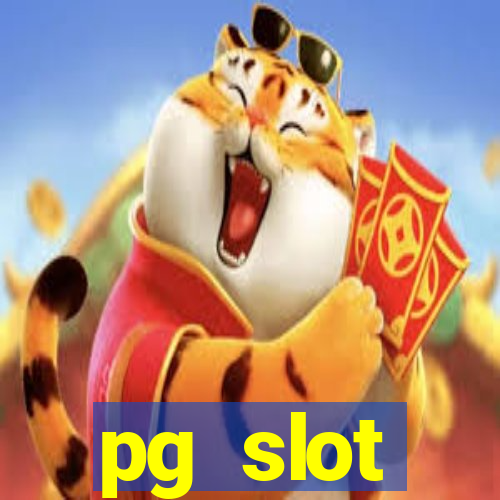 pg slot เว็บ หลัก