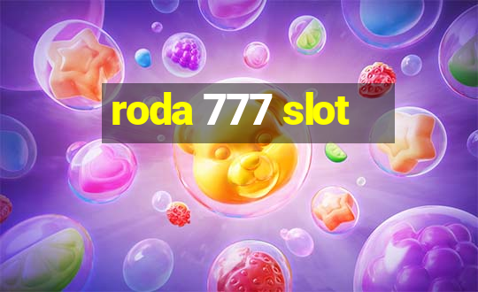 roda 777 slot