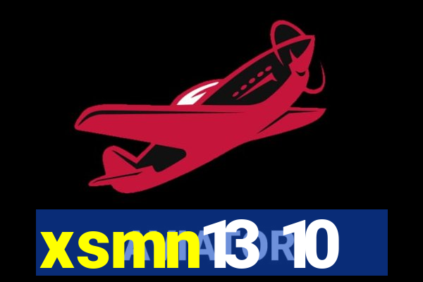 xsmn13 10