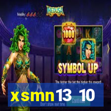 xsmn13 10