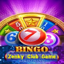 Zenky Club Game Bài X8