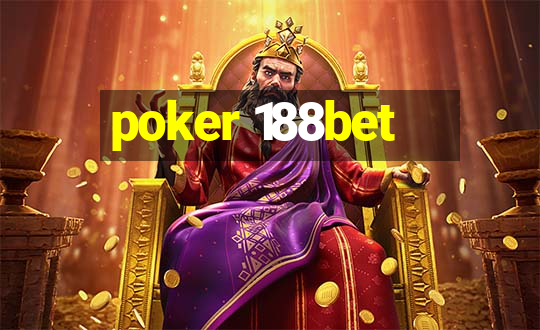 poker 188bet