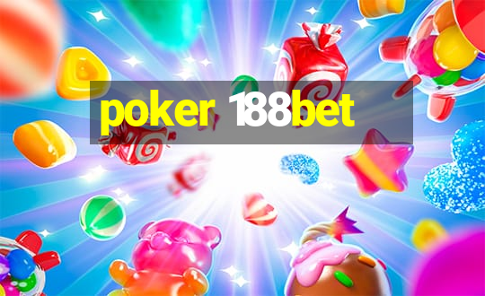 poker 188bet