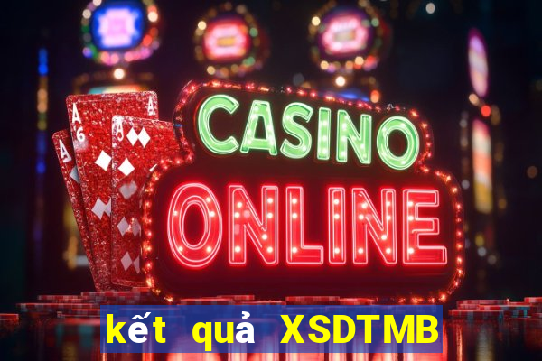 kết quả XSDTMB ngày 13