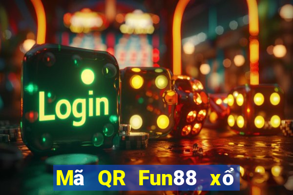 Mã QR Fun88 xổ số của người dân