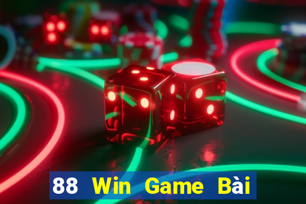 88 Win Game Bài Hot Nhất Hiện Nay