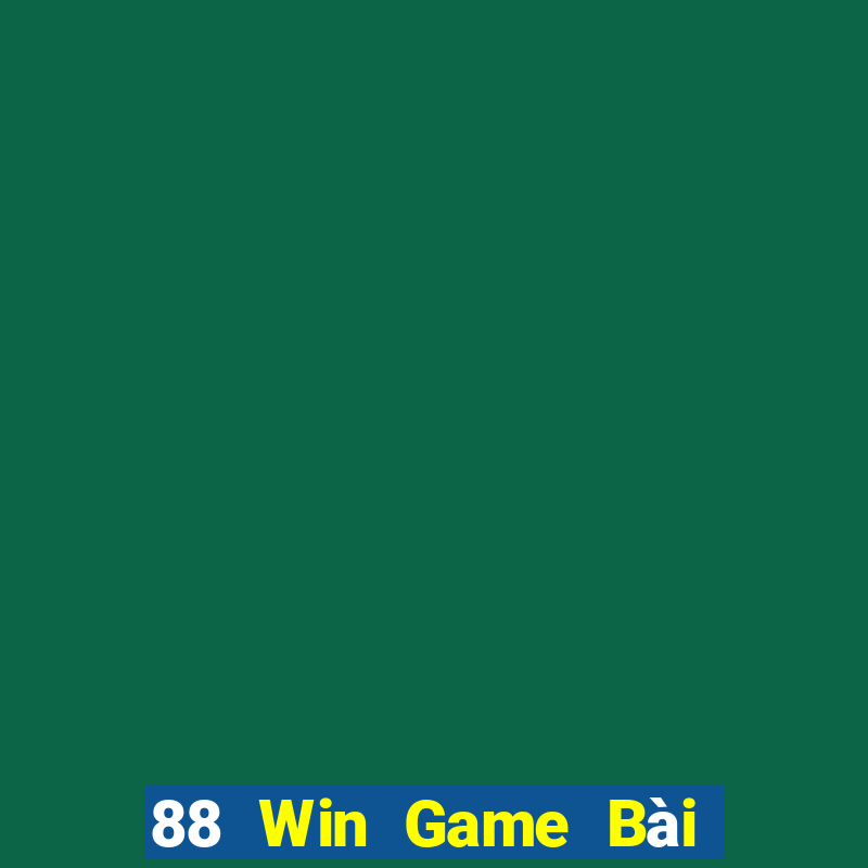 88 Win Game Bài Hot Nhất Hiện Nay