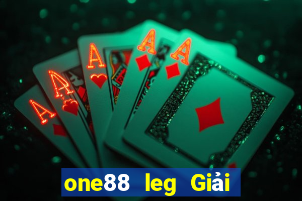 one88 leg Giải trí Apple