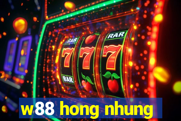 w88 hong nhung