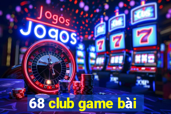 68 club game bài