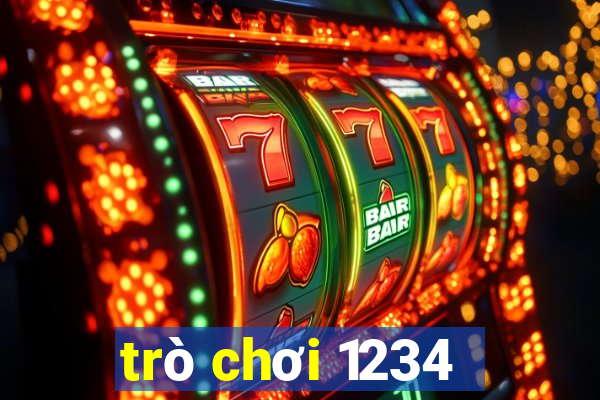 trò chơi 1234