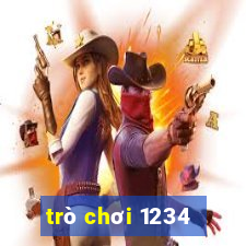 trò chơi 1234