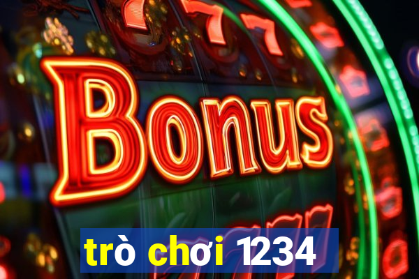 trò chơi 1234