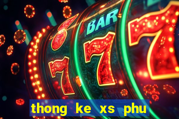 thong ke xs phu yen hom nay