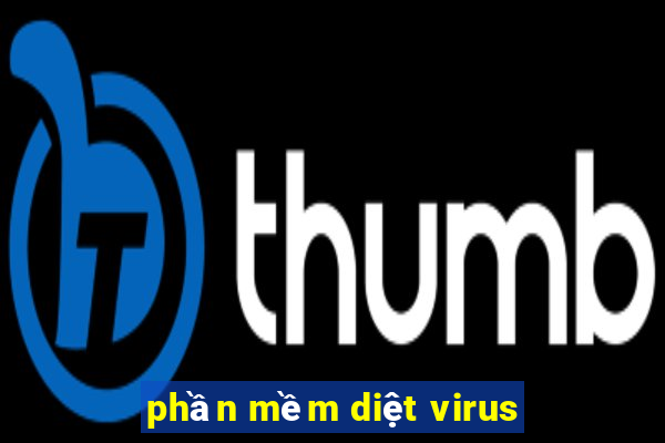 phần mềm diệt virus