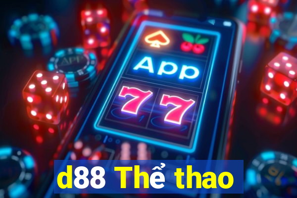 d88 Thể thao