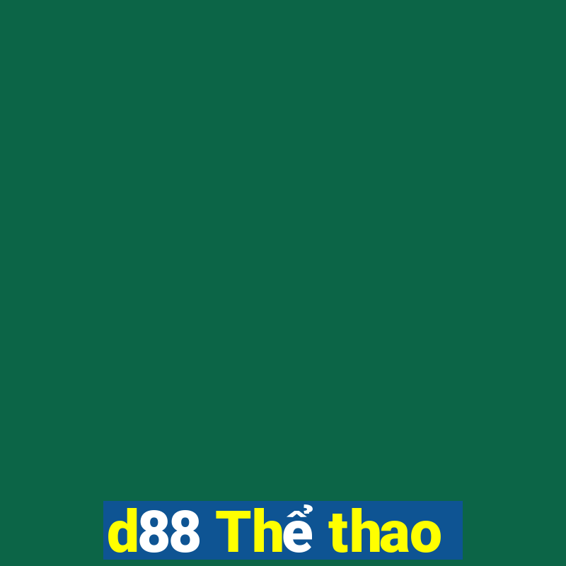 d88 Thể thao