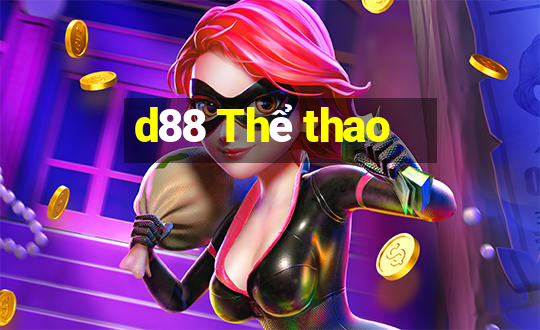 d88 Thể thao