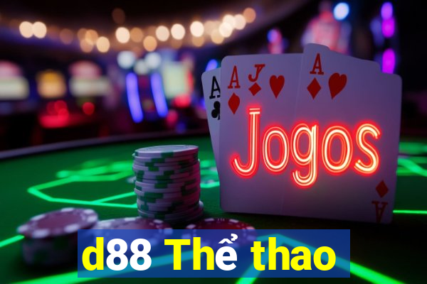 d88 Thể thao