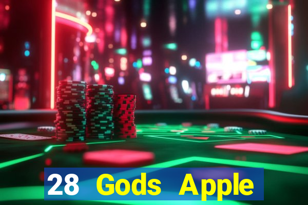 28 Gods Apple Tải về chính thức