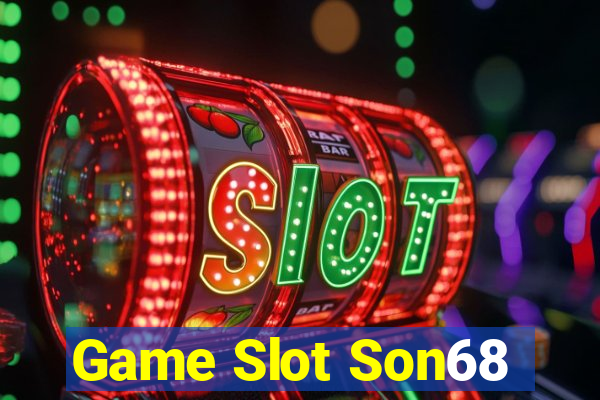 Game Slot Son68