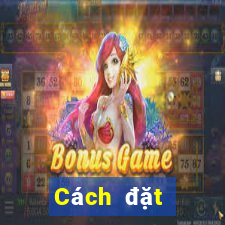 Cách đặt cược XSTTH