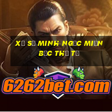 xổ số minh ngọc miền bắc thứ tư