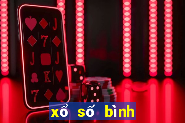 xổ số bình định ngày mùng 8 tháng 6