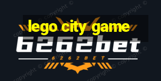 lego city game