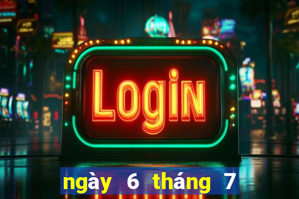 ngày 6 tháng 7 xổ số an giang