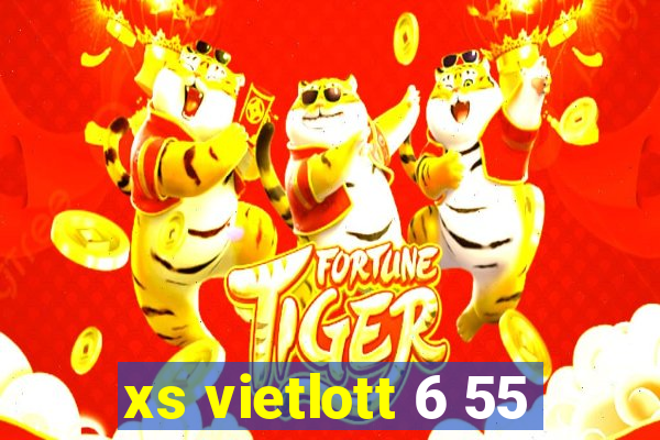 xs vietlott 6 55