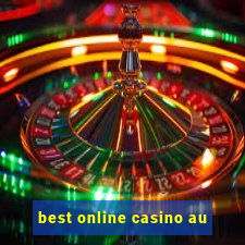 best online casino au