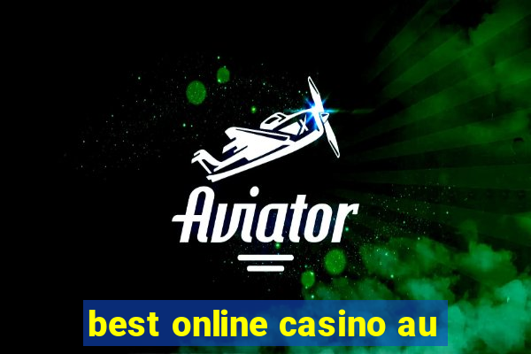 best online casino au