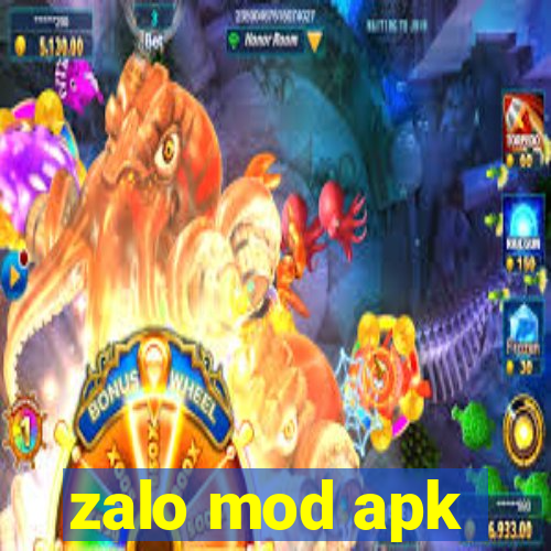 zalo mod apk